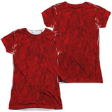 Sesame Street Elmo Juniors Tee
