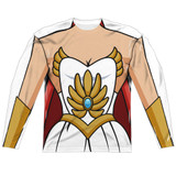 MOTU Classic She-Ra Longsleeve Costume Tee