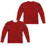 Sesame Street ELMO Longsleeve Costume Tee