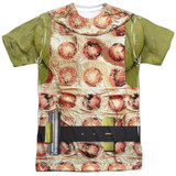 Star Trek TOS Gorn Costume Tee