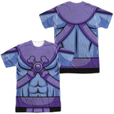 MOTU Skeletor Costume Tee