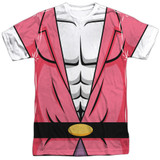 MOTU Classic Prince Adam Costume Tee