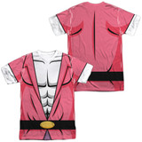 MOTU Classic Prince Adam Costume Tee