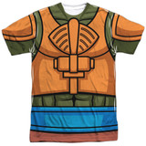 MOTU Man At Arms Costume Tee