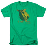 FARSCAPE Nobody's Puppet Rygel Tee