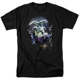 FARSCAPE Rygel Smoking Guns Graphic Tee