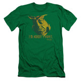 FARSCAPE Nobody's Puppet Rygel Slim Fit Tee