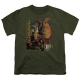 FARSCAPE Rygel Youth Tee