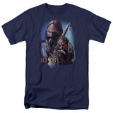 FARSCAPE D'argo Portrait Tee