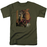 FARSCAPE Rygel Graphic Tee