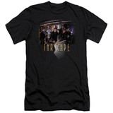 FARSCAPE Primary Cast Slim Fit Tee