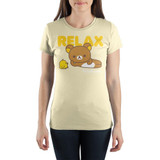 Rilakkuma Juniors Relax Tee
