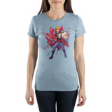 RWBY Jaune Arc Juniors Graphic Tee