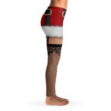 Naughty Santa Leggings
