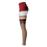 Naughty Santa Leggings