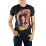 Clockwork Orange Alex DeLarge Eyes Wide Open Tee