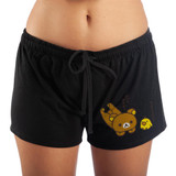 Rilakkuma and Kiiroitori Sleep Shorts