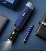 Series IV - Fully Automatic Umbrella-LED Handle/360° Reflective Strip