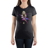 Britney Spears 'Britney' Album Cover Juniors Tee