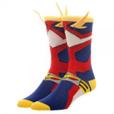 My Hero Academia All Might Crew Socks