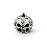 Pumpkin Skull Miniature, Alchemy Gothic