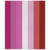 Lesbian Pride Minky Blankets
