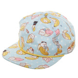 Bananya All Over Print Cap