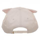 Bananya Face Cap with Ears