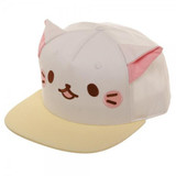 Bananya Face Cap with Ears