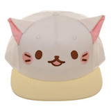 Bananya Face Cap with Ears
