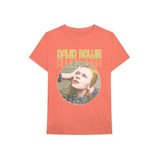 David Bowie Hunky Dory Portrait Tee