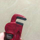 Pipe Wrench Cosplay Prop Melee Weapon