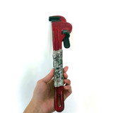 Pipe Wrench Cosplay Prop Melee Weapon