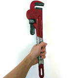 Pipe Wrench Cosplay Prop Melee Weapon