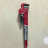 Pipe Wrench Cosplay Prop Melee Weapon