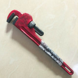 Pipe Wrench Cosplay Prop Melee Weapon