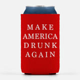 Make America Drunk Again Can Cooler