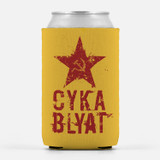 Cyka Blyat Can Cooler