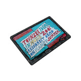 Toynbee Tile Doormat / Floor Mat