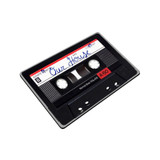 Retro Cassette Tape Doormat