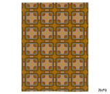 Overlook Gold Minky Blankets