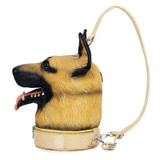 German Shepherd Head Backpack / Shoulder Bag