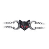 Worshipping Bastet Bracelet, Alchemy Gothic