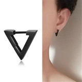 Titanium Triangle Cuff Stud Earrings Titanium Triangle Cuff Stud Earrings