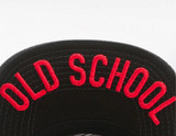Old School Retro Gamer Joystick Snapback Cap
