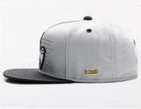Old School Retro Gamer Joystick Snapback Cap