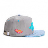 Stay Fly Retro Future Snapback Cap