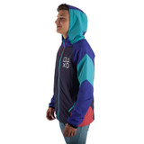 Playstation Color Block Windbreaker