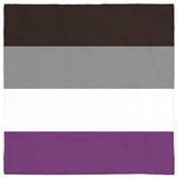 Asexual Pride Bandana