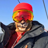 Tiger 3D Print Balaclava